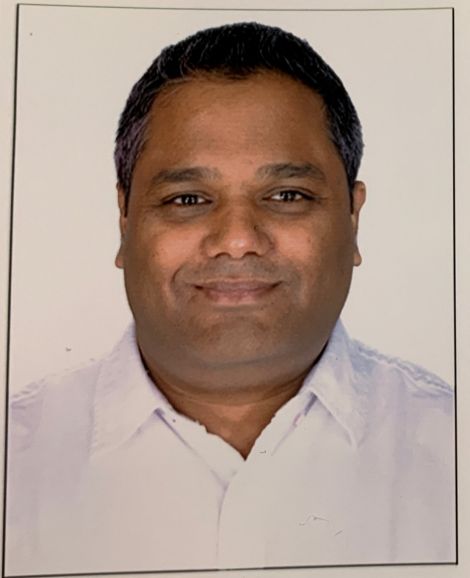 Dr. Gaurav Pratap Singh 